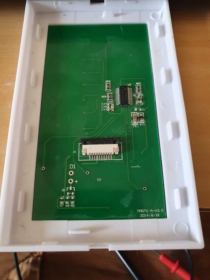 Touch Panel Board